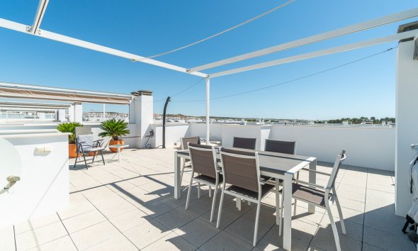 Revente - Bungalow -
Vistabella Golf Entre Naranjos - Inland