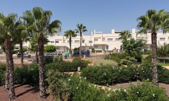Revente - Bungalow -
Vistabella Golf Entre Naranjos - Inland