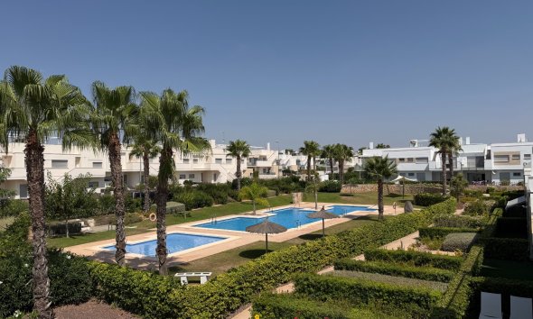 Revente - Bungalow -
Vistabella Golf Entre Naranjos - Inland