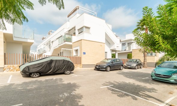 Revente - Bungalow -
Vistabella Golf Entre Naranjos - Inland