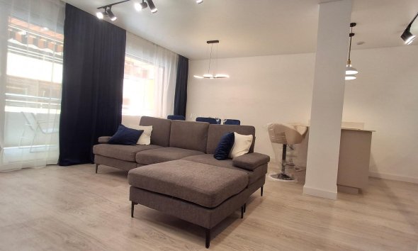 Revente - Apartment -
Torrevieja - Acequion