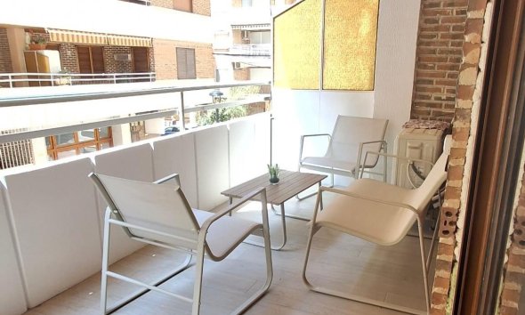 Revente - Apartment -
Torrevieja - Acequion