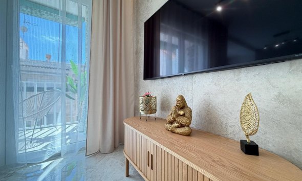 Revente - Attique -
Torrevieja - Playa del Cura