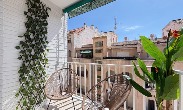 Revente - Attique -
Torrevieja - Playa del Cura