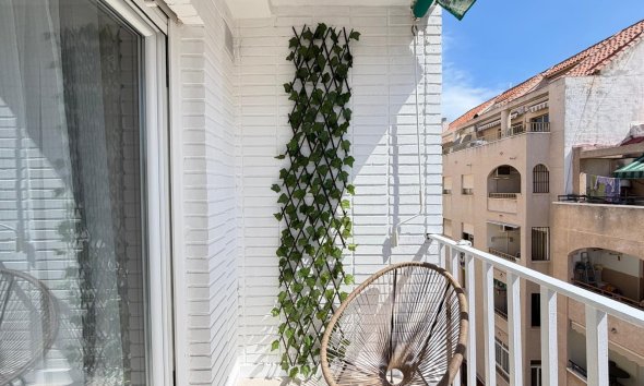 Revente - Attique -
Torrevieja - Playa del Cura