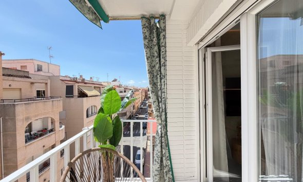 Revente - Attique -
Torrevieja - Playa del Cura