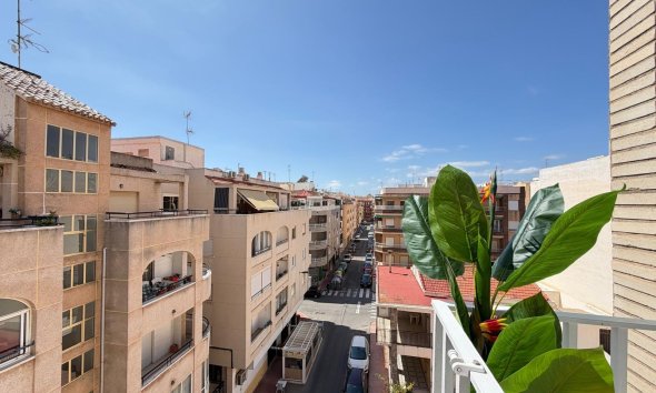 Revente - Attique -
Torrevieja - Playa del Cura