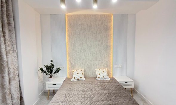 Revente - Attique -
Torrevieja - Playa del Cura