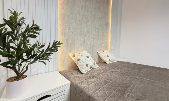 Revente - Attique -
Torrevieja - Playa del Cura