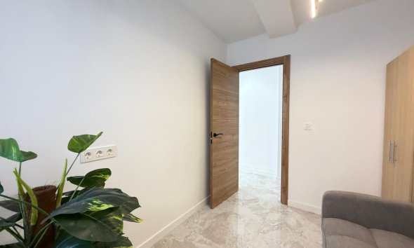 Revente - Attique -
Torrevieja - Playa del Cura
