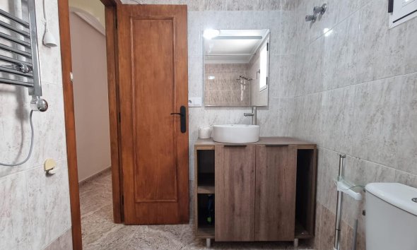 Revente - Apartment -
Torrevieja - Acequion