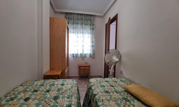 Revente - Apartment -
Torrevieja - Acequion