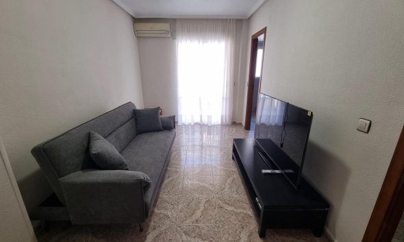 Revente - Apartment -
Torrevieja - Acequion