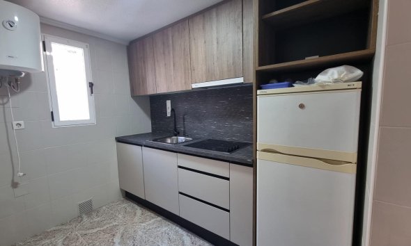 Revente - Apartment -
Torrevieja - Acequion