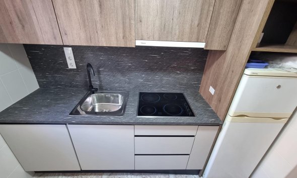 Revente - Apartment -
Torrevieja - Acequion