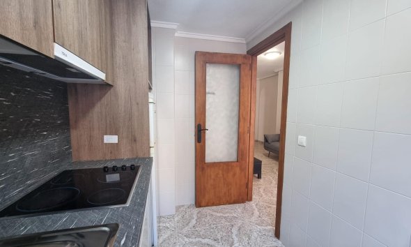 Revente - Apartment -
Torrevieja - Acequion