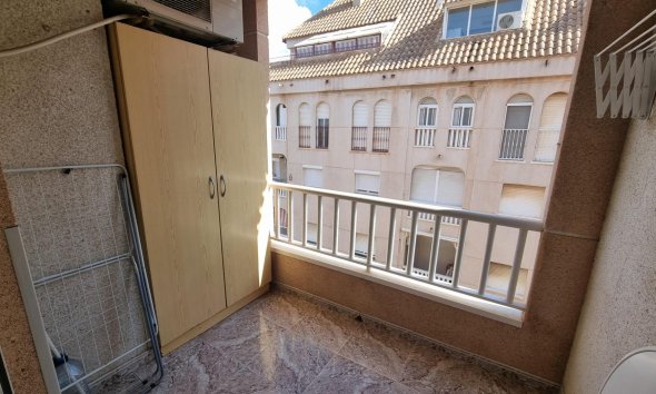 Revente - Apartment -
Torrevieja - Acequion
