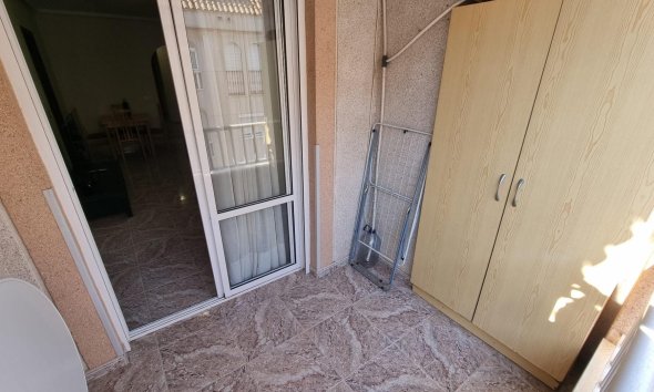 Revente - Apartment -
Torrevieja - Acequion