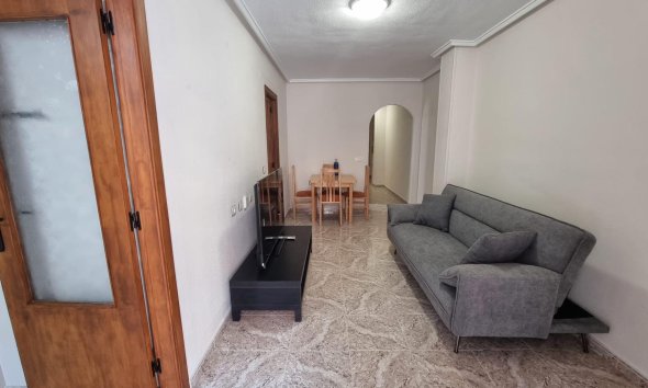 Revente - Apartment -
Torrevieja - Acequion