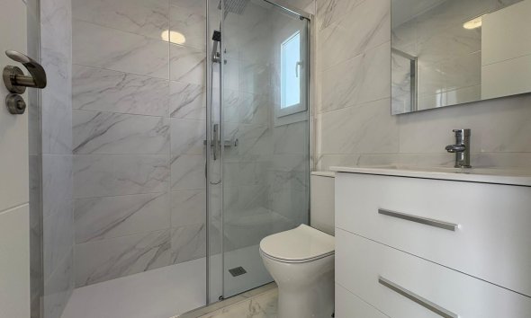 Revente - Town House -
Torrevieja - Los Balcones - Los Altos del Edén