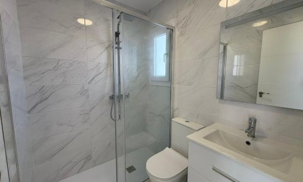 Revente - Town House -
Torrevieja - Los Balcones - Los Altos del Edén