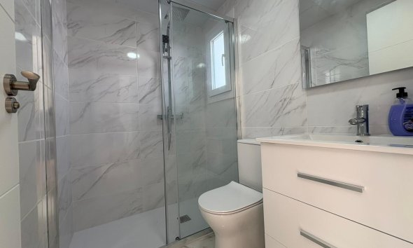 Revente - Town House -
Torrevieja - Los Balcones - Los Altos del Edén