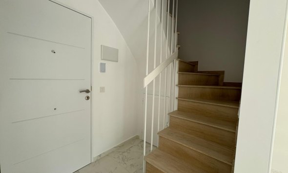 Revente - Town House -
Torrevieja - Los Balcones - Los Altos del Edén