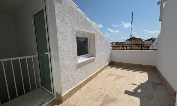 Revente - Town House -
Torrevieja - Los Balcones - Los Altos del Edén