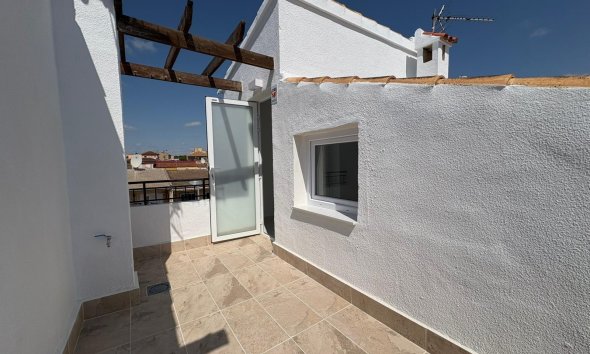 Revente - Town House -
Torrevieja - Los Balcones - Los Altos del Edén