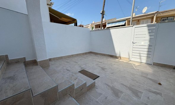 Revente - Town House -
Torrevieja - Los Balcones - Los Altos del Edén