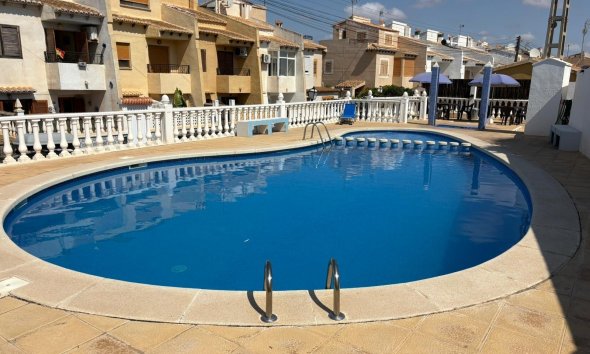 Revente - Town House -
Torrevieja - Los Balcones - Los Altos del Edén