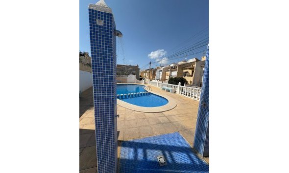 Revente - Town House -
Torrevieja - Los Balcones - Los Altos del Edén