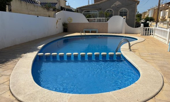 Revente - Town House -
Torrevieja - Los Balcones - Los Altos del Edén