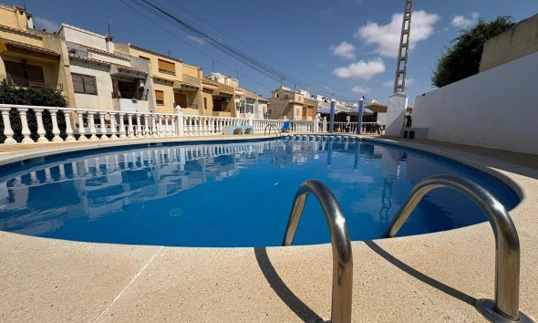 Revente - Town House -
Torrevieja - Los Balcones - Los Altos del Edén