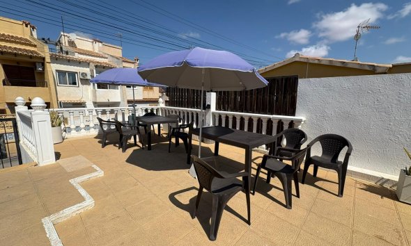 Revente - Town House -
Torrevieja - Los Balcones - Los Altos del Edén