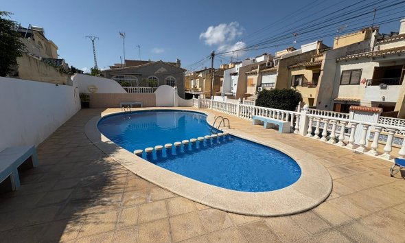 Revente - Town House -
Torrevieja - Los Balcones - Los Altos del Edén