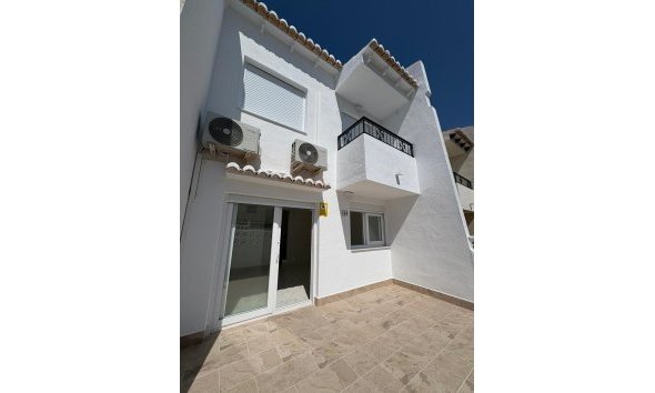 Revente - Town House -
Torrevieja - Los Balcones - Los Altos del Edén