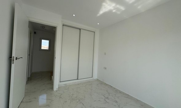 Revente - Town House -
Torrevieja - Los Balcones - Los Altos del Edén