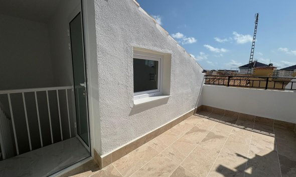 Revente - Town House -
Torrevieja - Los Balcones - Los Altos del Edén