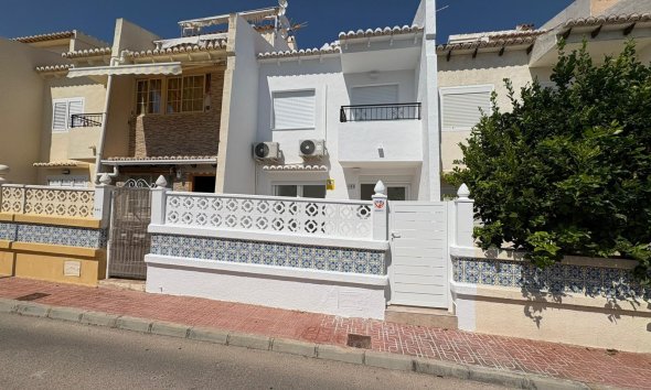 Revente - Town House -
Torrevieja - Los Balcones - Los Altos del Edén