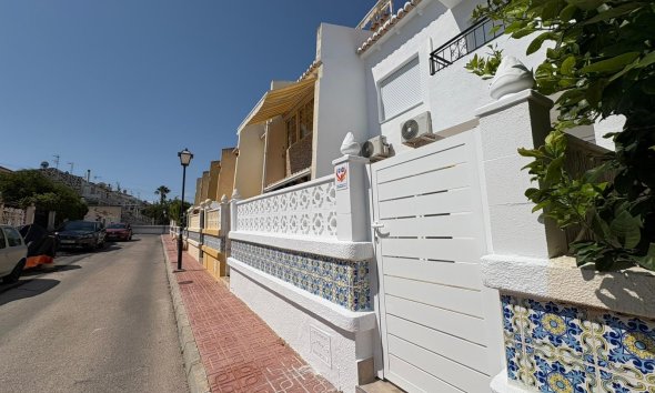Revente - Town House -
Torrevieja - Los Balcones - Los Altos del Edén
