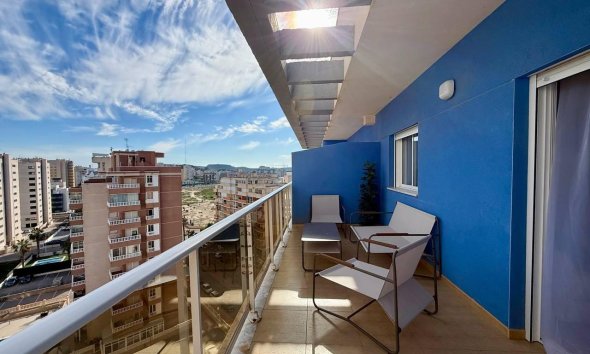 Revente - Apartment -
Guardamar del Segura - Puerto