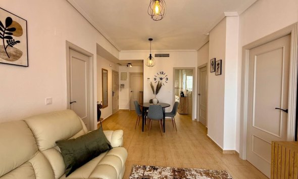 Revente - Apartment -
Guardamar del Segura - Puerto