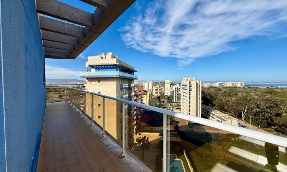 Revente - Apartment -
Guardamar del Segura - Puerto