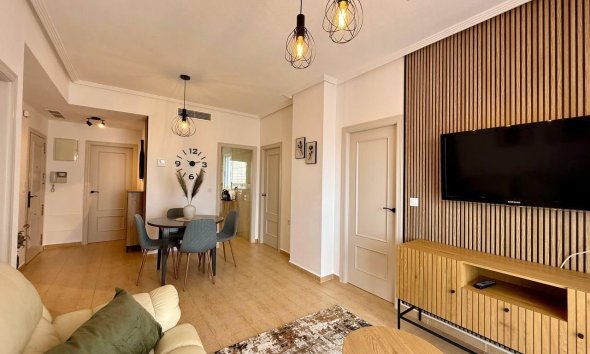 Revente - Apartment -
Guardamar del Segura - Puerto