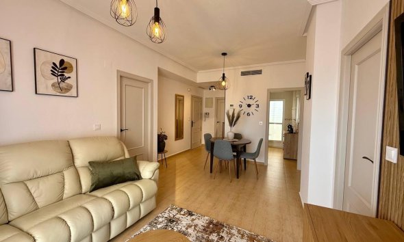 Revente - Apartment -
Guardamar del Segura - Puerto