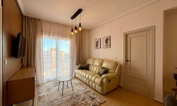 Revente - Apartment -
Guardamar del Segura - Puerto