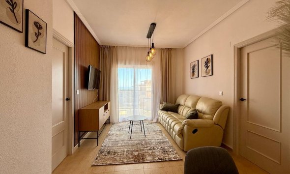 Revente - Apartment -
Guardamar del Segura - Puerto