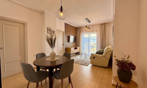 Revente - Apartment -
Guardamar del Segura - Puerto