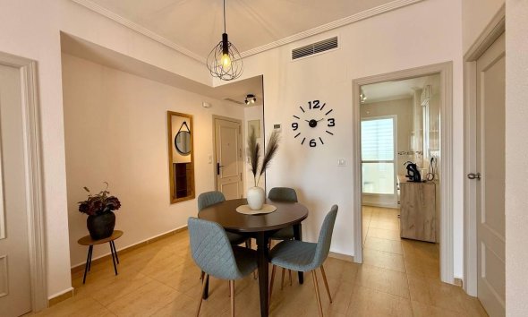 Revente - Apartment -
Guardamar del Segura - Puerto